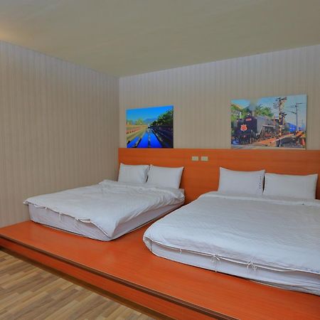 Jung Le Su Ba B&B Chishang Exteriör bild