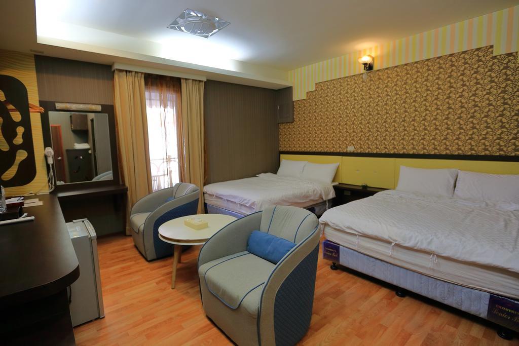 Jung Le Su Ba B&B Chishang Exteriör bild