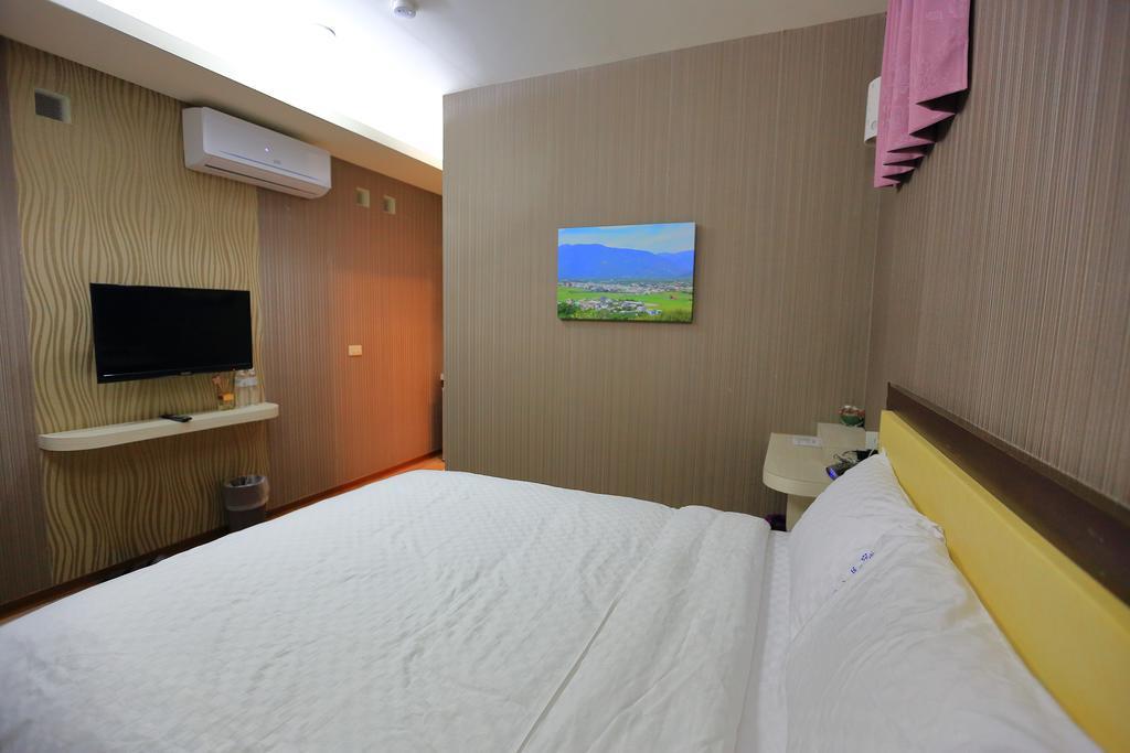 Jung Le Su Ba B&B Chishang Exteriör bild