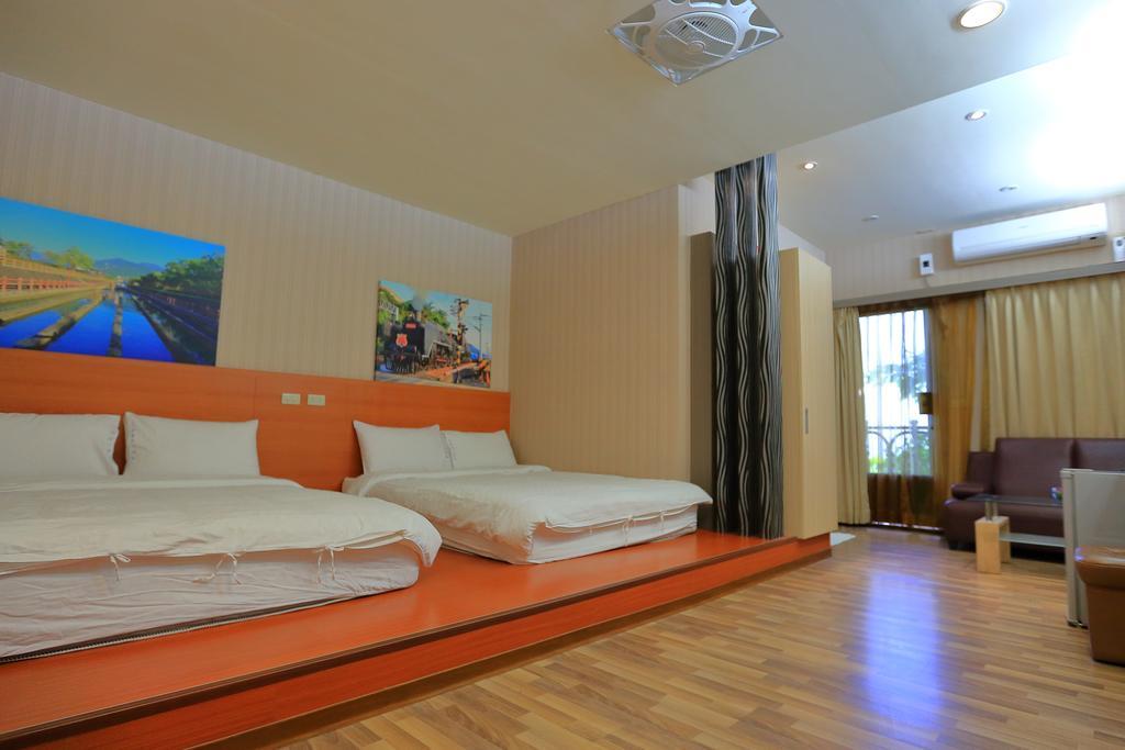 Jung Le Su Ba B&B Chishang Exteriör bild