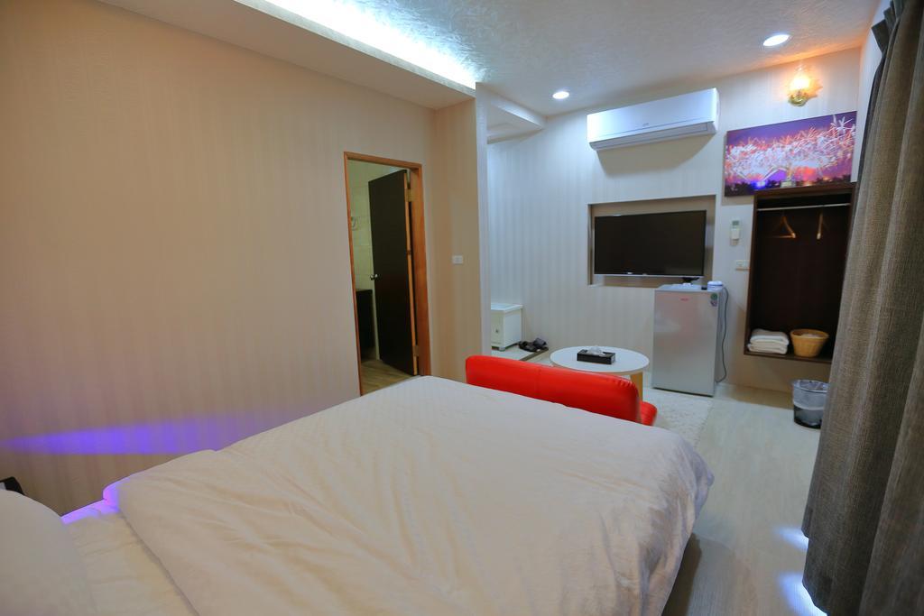 Jung Le Su Ba B&B Chishang Exteriör bild