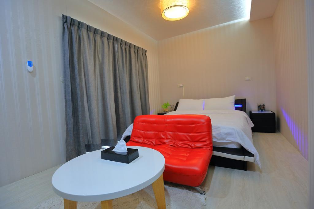 Jung Le Su Ba B&B Chishang Exteriör bild