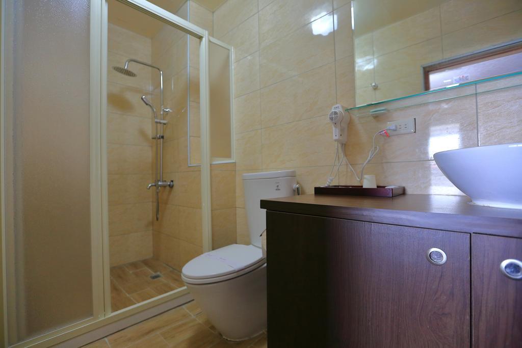 Jung Le Su Ba B&B Chishang Exteriör bild