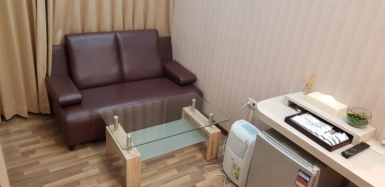 Jung Le Su Ba B&B Chishang Exteriör bild
