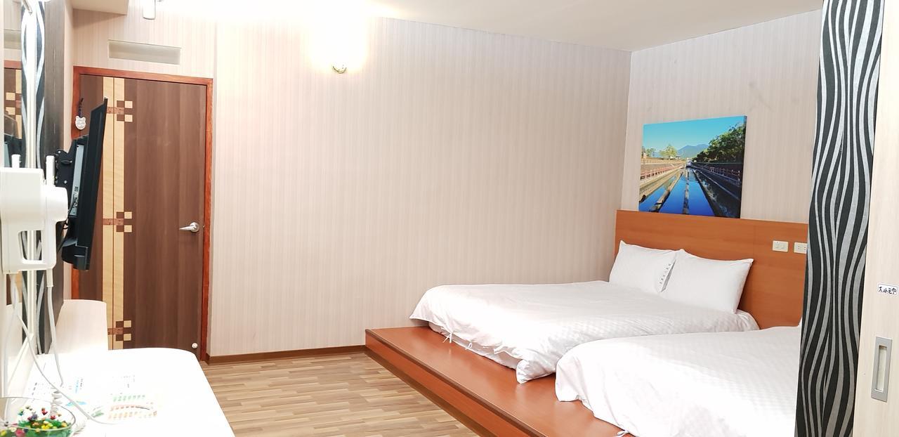 Jung Le Su Ba B&B Chishang Exteriör bild