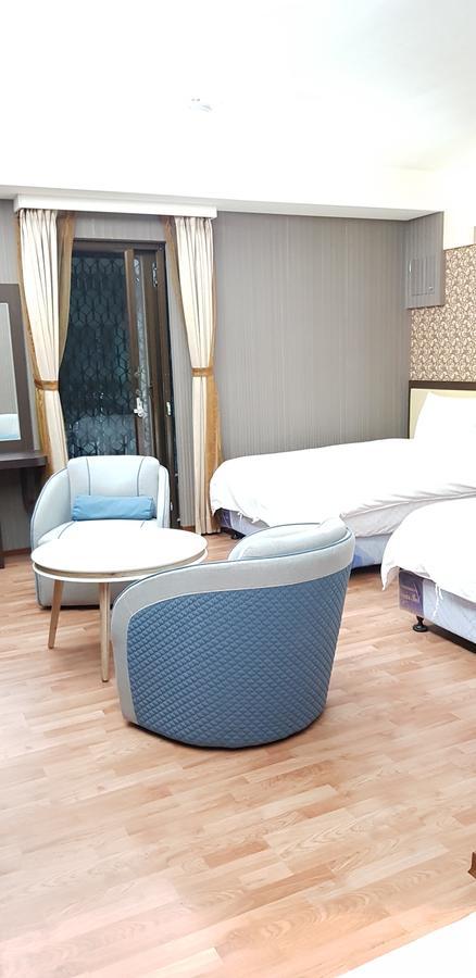 Jung Le Su Ba B&B Chishang Exteriör bild