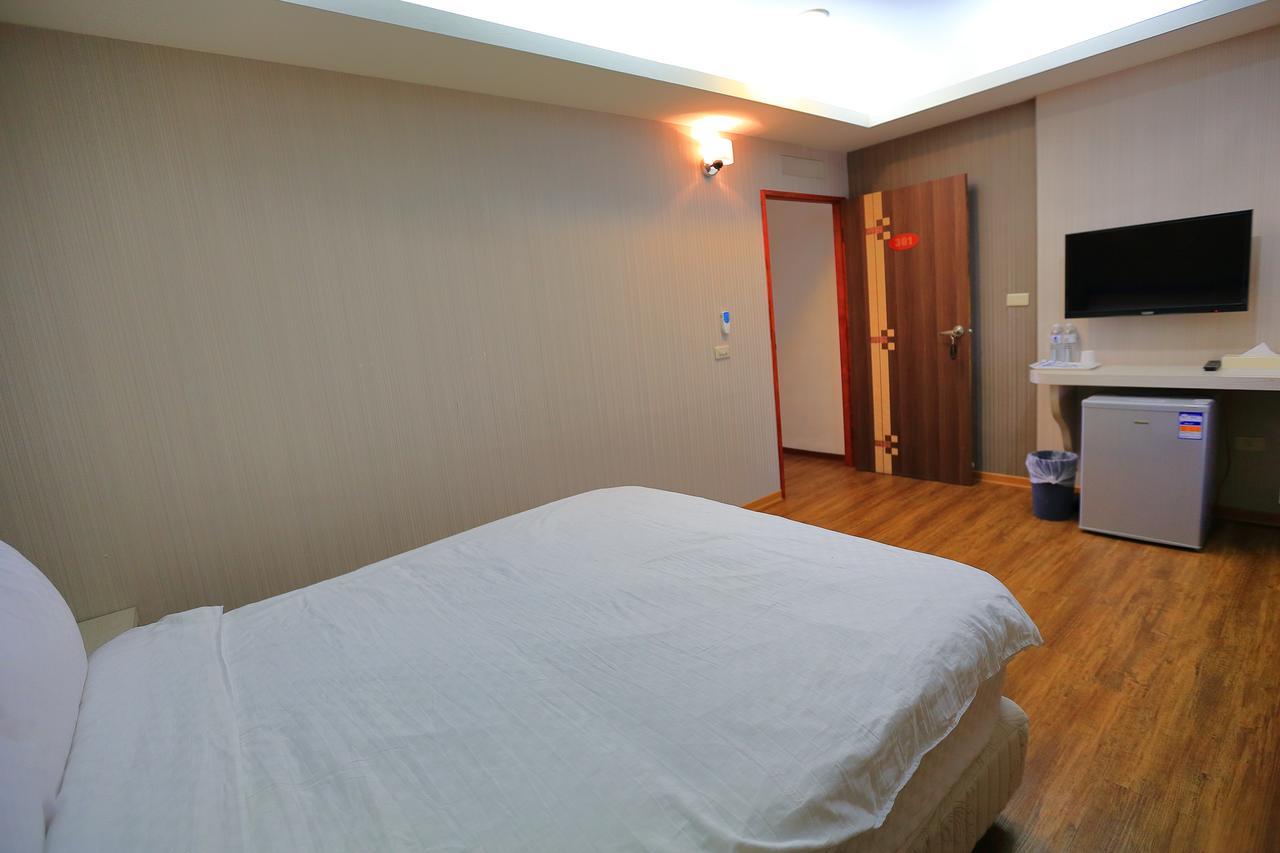 Jung Le Su Ba B&B Chishang Exteriör bild