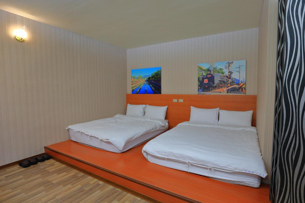 Jung Le Su Ba B&B Chishang Exteriör bild
