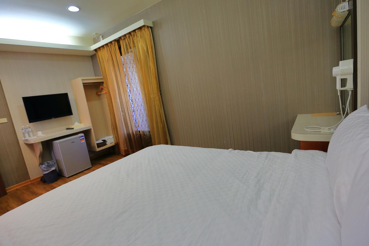 Jung Le Su Ba B&B Chishang Exteriör bild