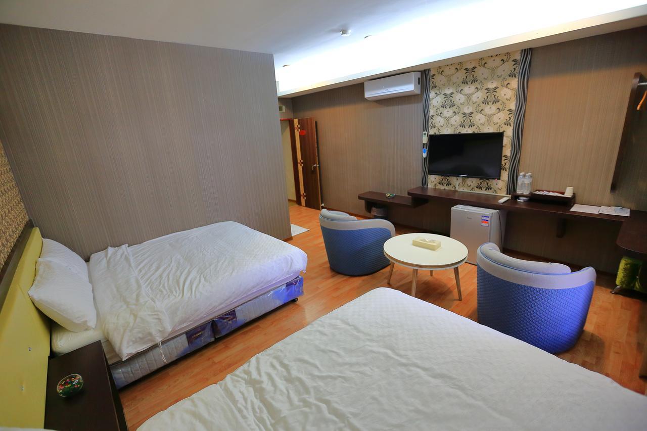 Jung Le Su Ba B&B Chishang Exteriör bild