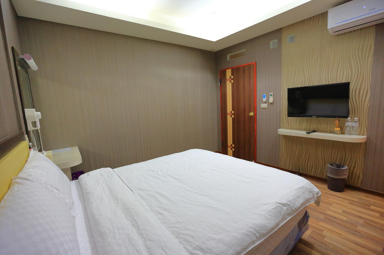 Jung Le Su Ba B&B Chishang Exteriör bild